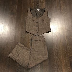 Women’s Brown Professional set